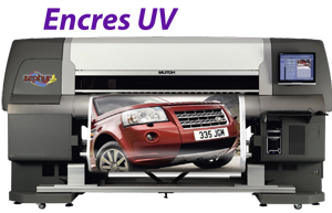 Encres UV