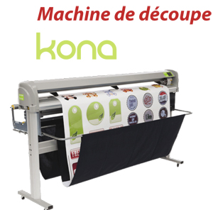 machine de découpe