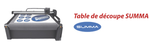 table de découpe